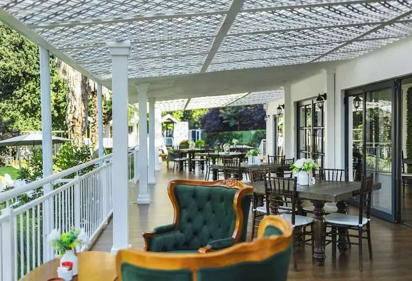 Hotelli Gracia De Dios