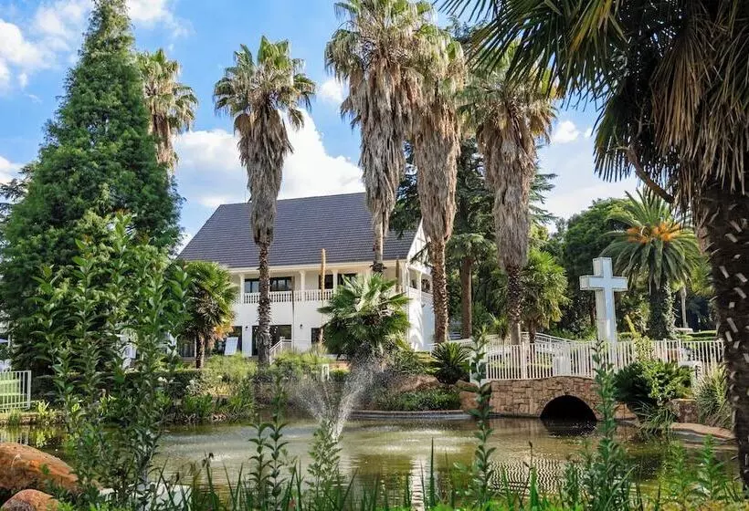 Hotelli Gracia De Dios