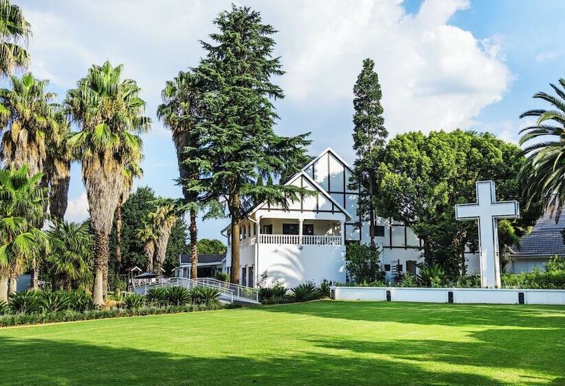 Hotel Gracia De Dios