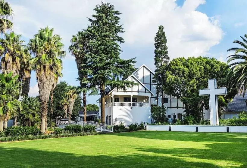 Hotelli Gracia De Dios