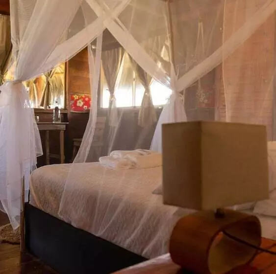 Hotelli Kite Eco House