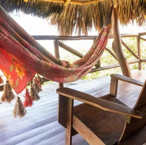 Hotelli Kite Eco House