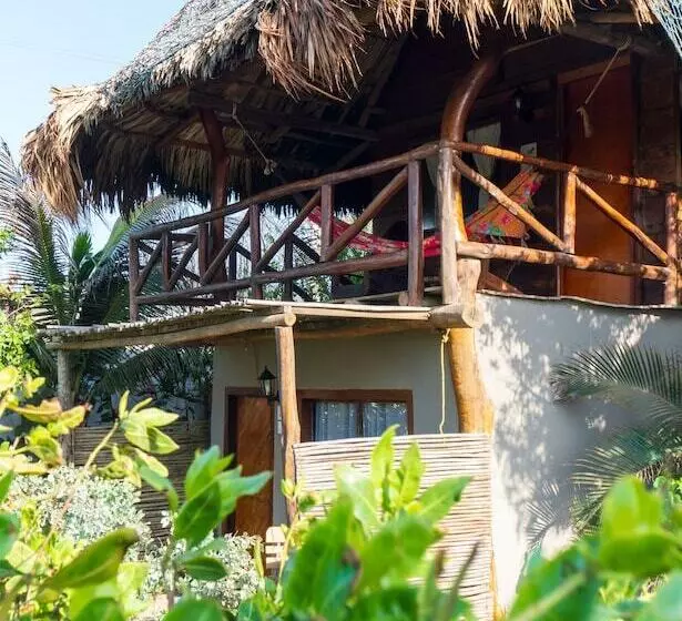 Hotelli Kite Eco House