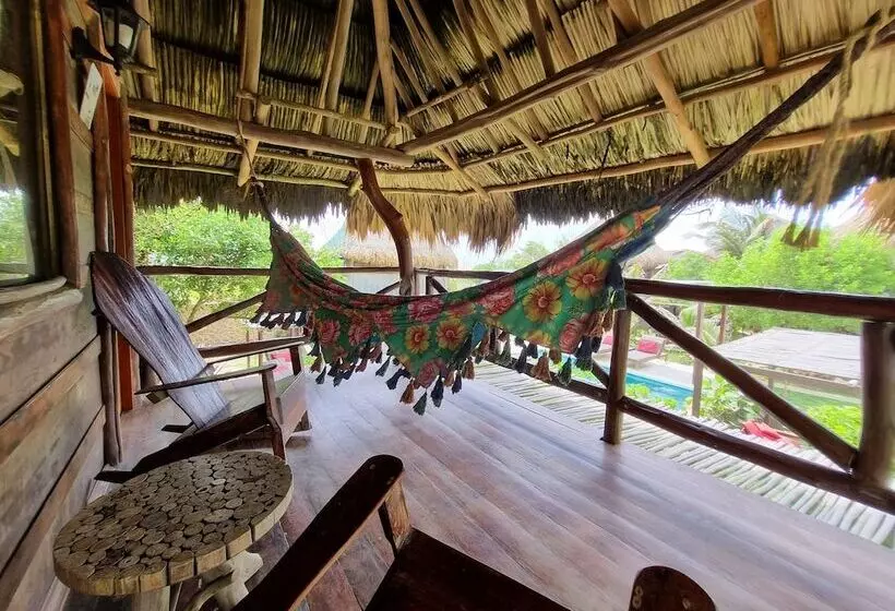 Hotelli Kite Eco House