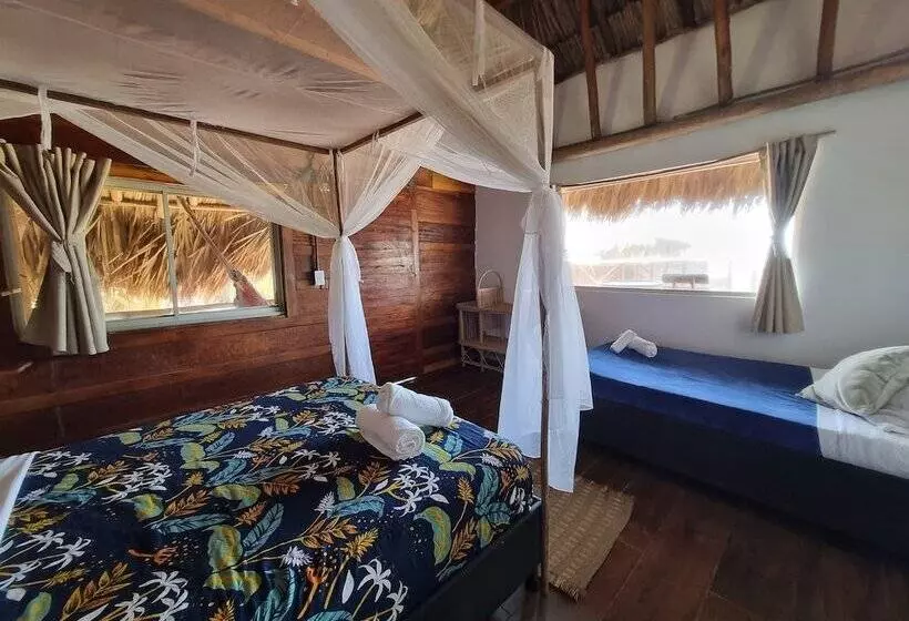 Hotelli Kite Eco House