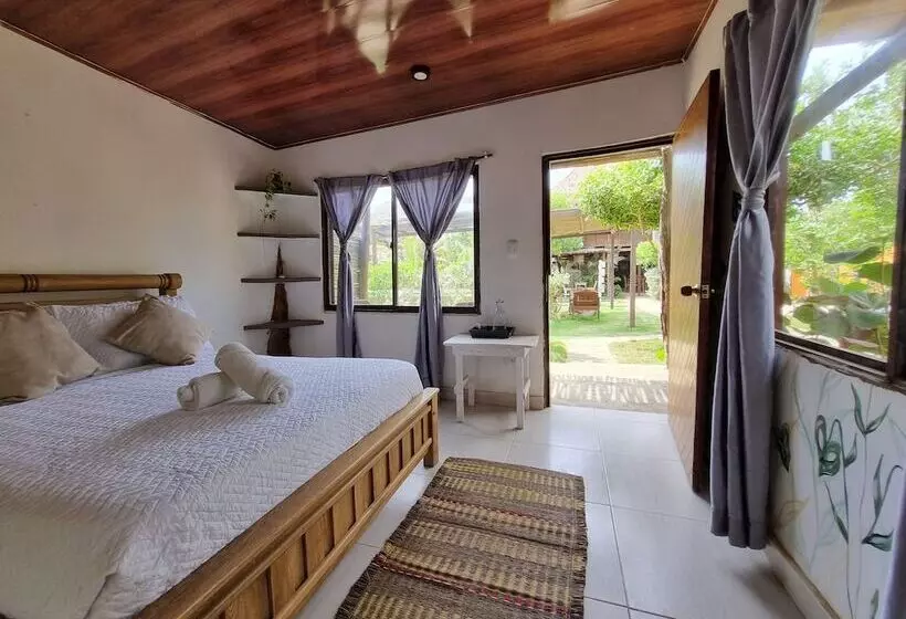 Hotelli Kite Eco House