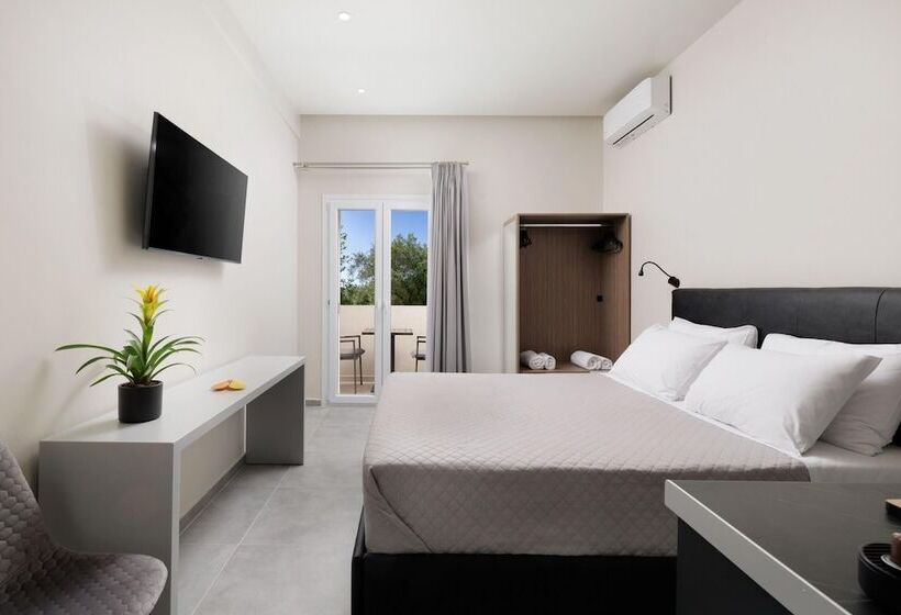 Ilios Properties   Next To Gouvia Beach