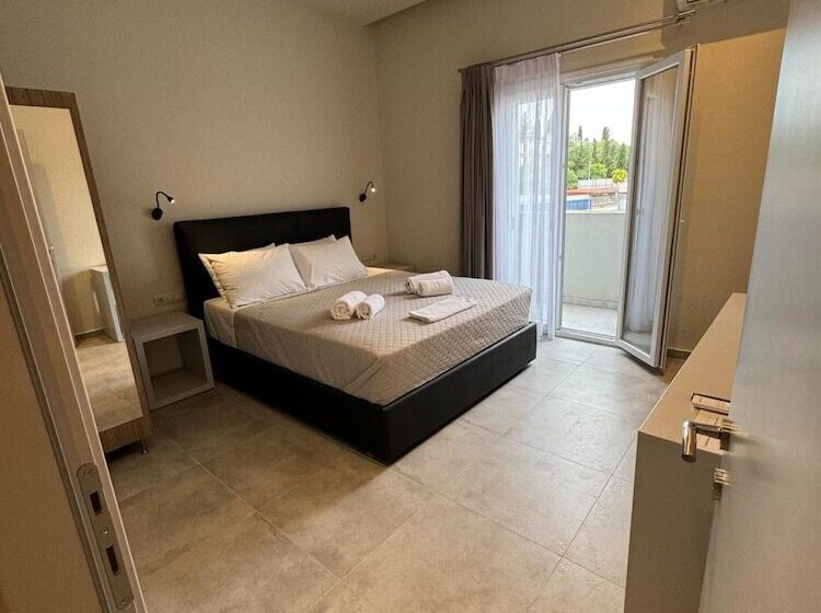 Ilios Properties   Next To Gouvia Beach