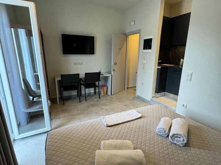 Ilios Properties   Next To Gouvia Beach