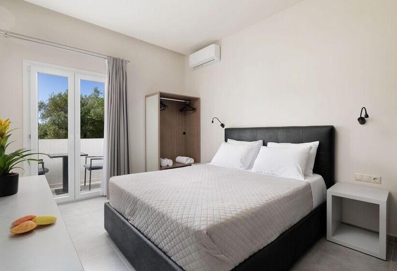 Ilios Properties   Next To Gouvia Beach