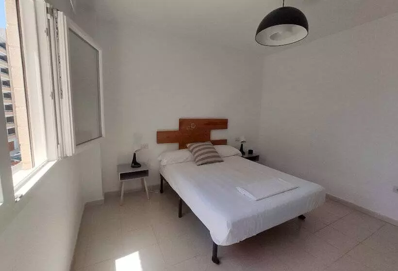 Apartamentos Acapulco Peñiscola 3000