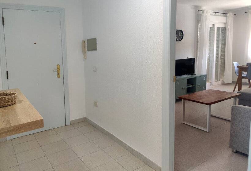 Apartamentos Acapulco Peñiscola 3000