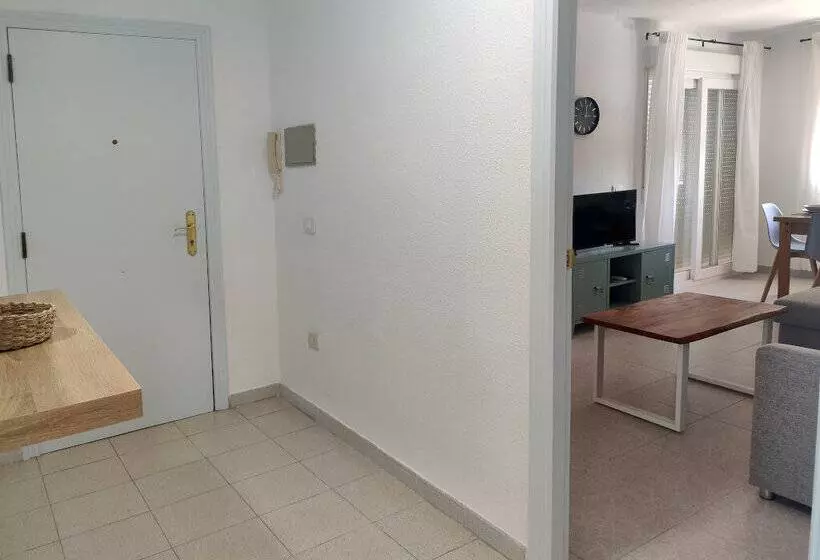 Apartamentos Acapulco Peñiscola 3000