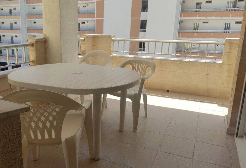 Apartamentos Acapulco Peñiscola 3000