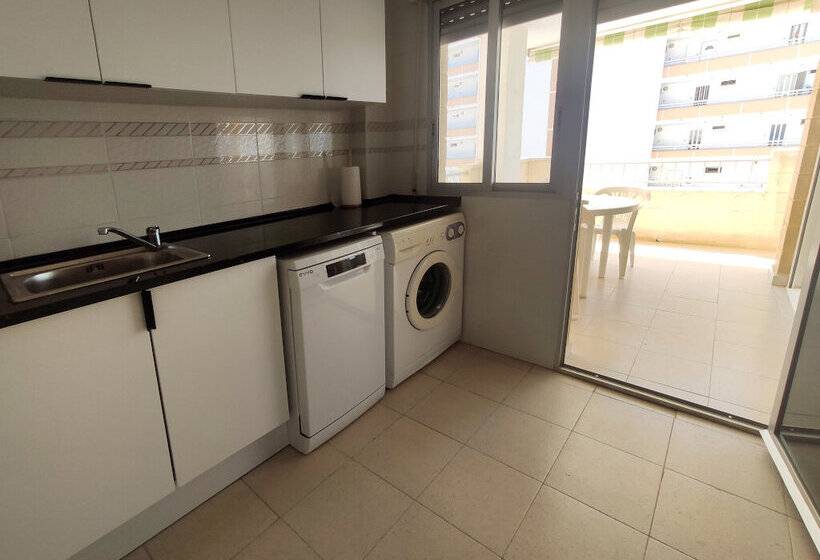 Apartamentos Acapulco Peñiscola 3000