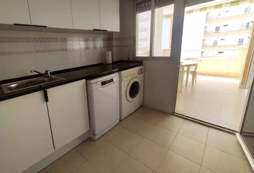 Apartamentos Acapulco Peñiscola 3000