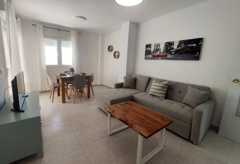 Apartamentos Acapulco Peñiscola 3000