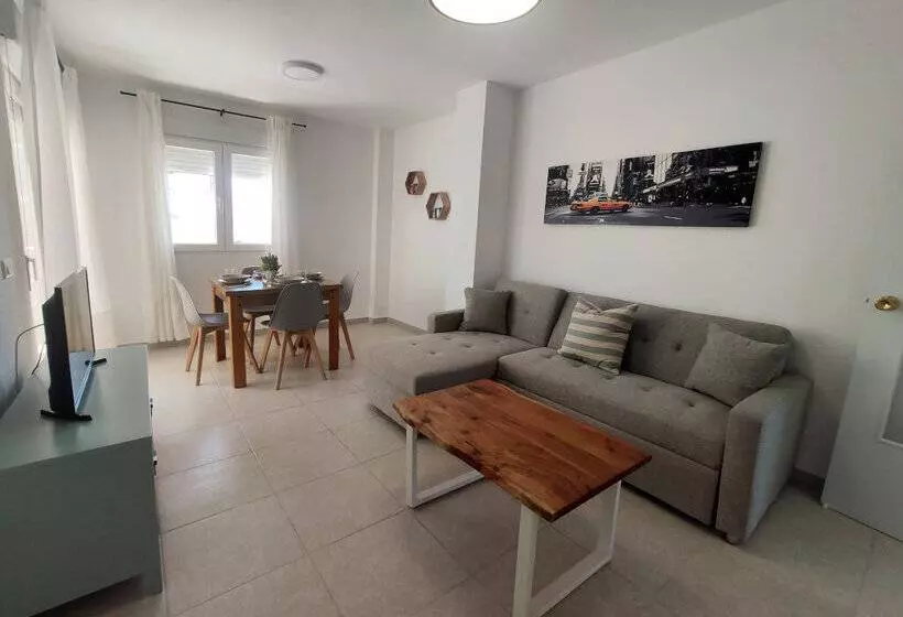 Apartamentos Acapulco Peñiscola 3000