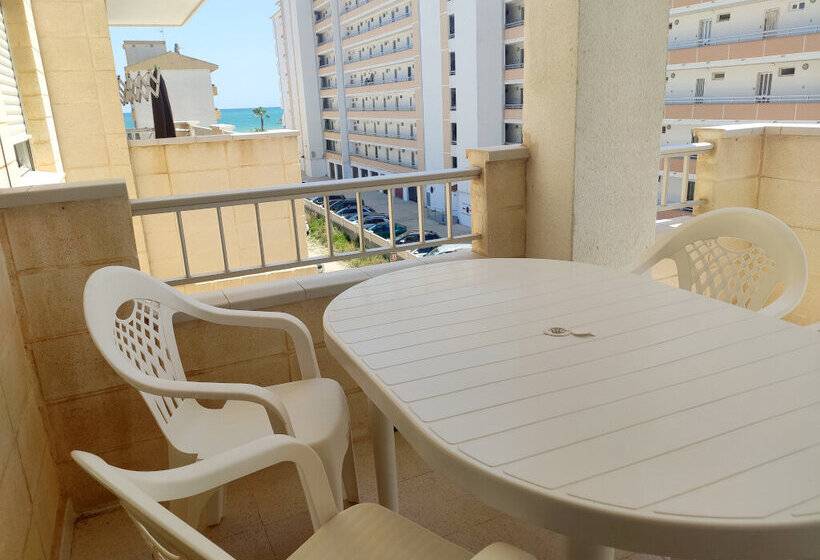 Apartamentos Acapulco Peñiscola 3000