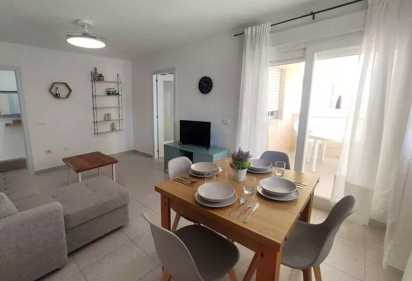 Apartamentos Acapulco Peñiscola 3000