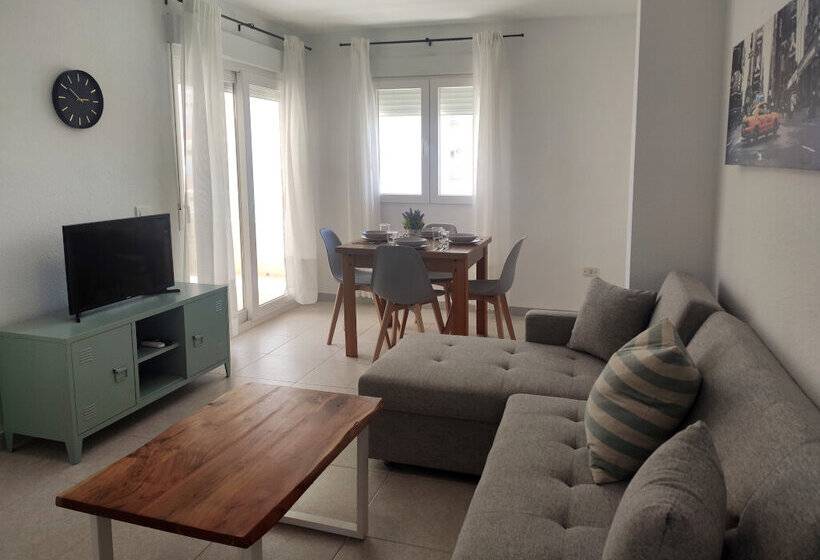 Apartamentos Acapulco Peñiscola 3000