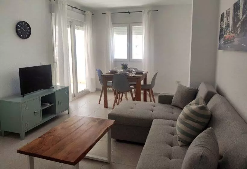 Apartamentos Acapulco Peñiscola 3000