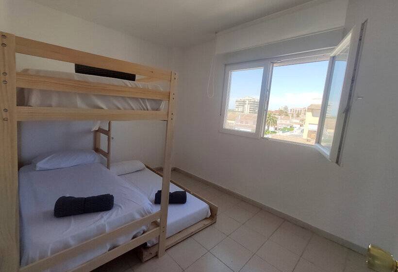 Apartamentos Acapulco Peñiscola 3000