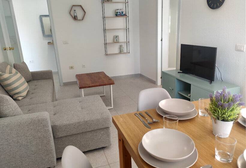 Apartamentos Acapulco Peñiscola 3000