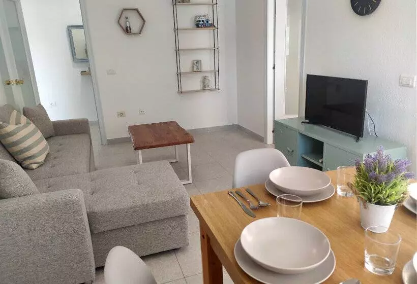 Apartamentos Acapulco Peñiscola 3000