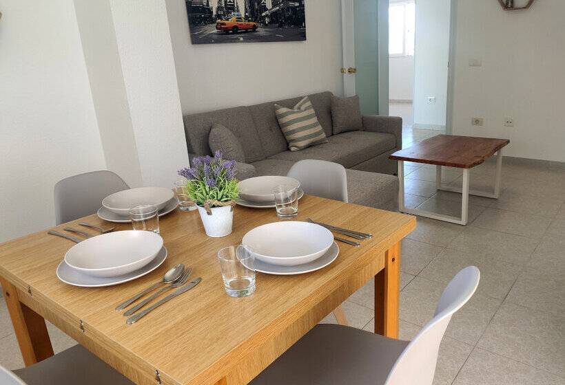 Apartamentos Acapulco Peñiscola 3000