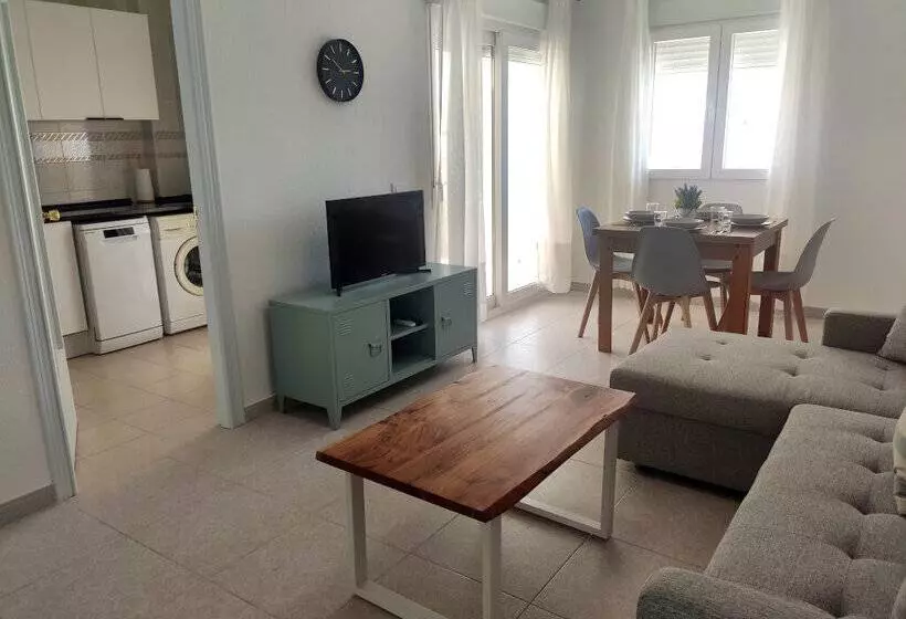 Apartamentos Acapulco Peñiscola 3000