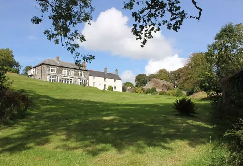 Aamiaismajoitus (B&B) Costislost Organic Retreat