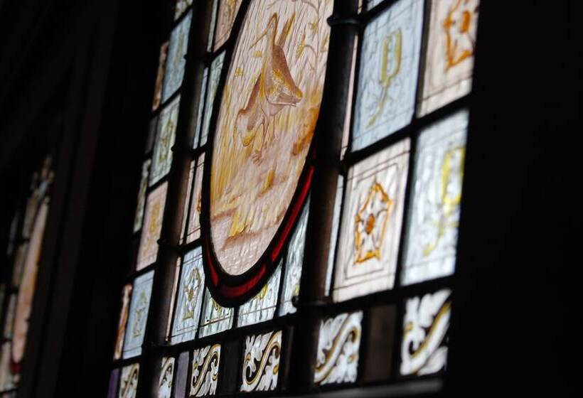 ベッドアンドブレックファースト Costislost Organic Retreat