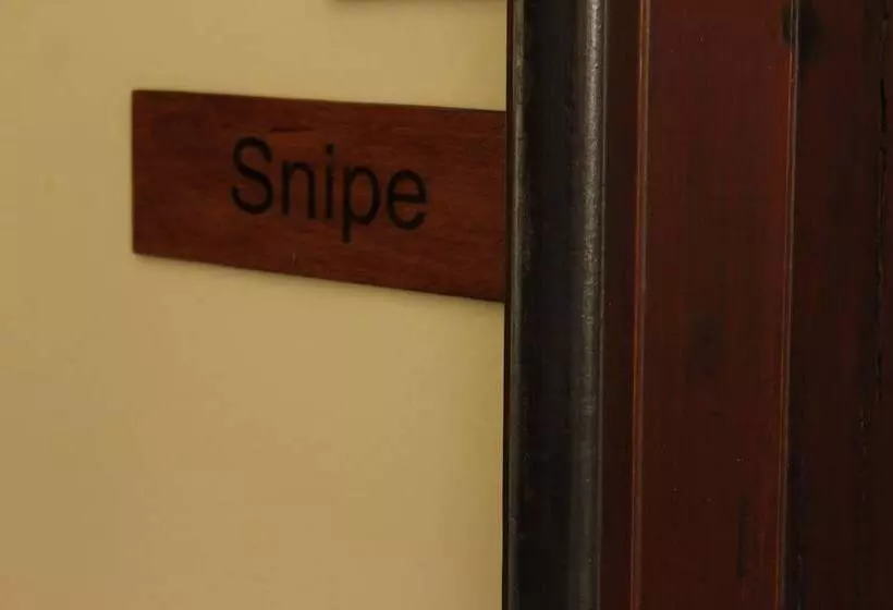 Aamiaismajoitus (B&B) Costislost Organic Retreat