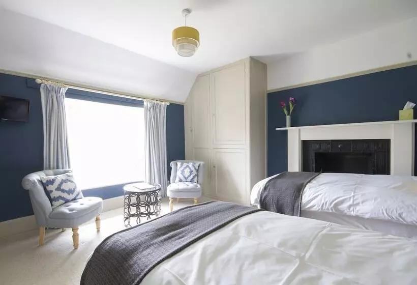 Aamiaismajoitus (B&B) Costislost Organic Retreat