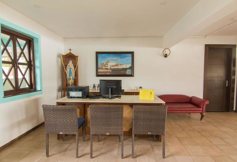 Hotel Treebo Trend Dempo River Sal