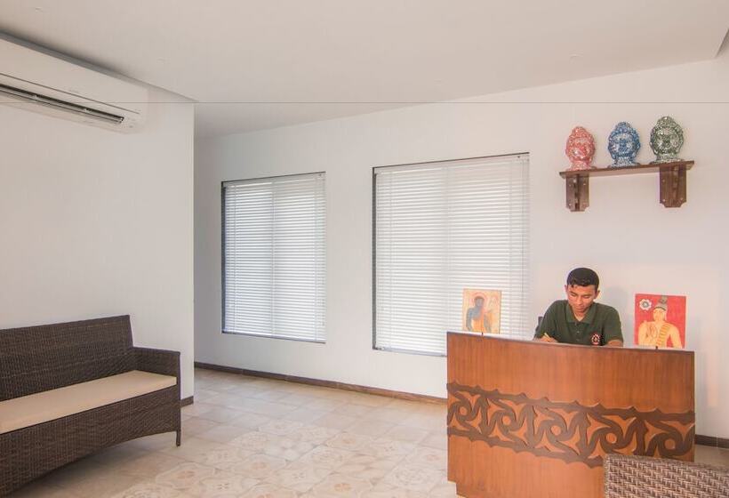 Hotel Treebo Trend Dempo River Sal