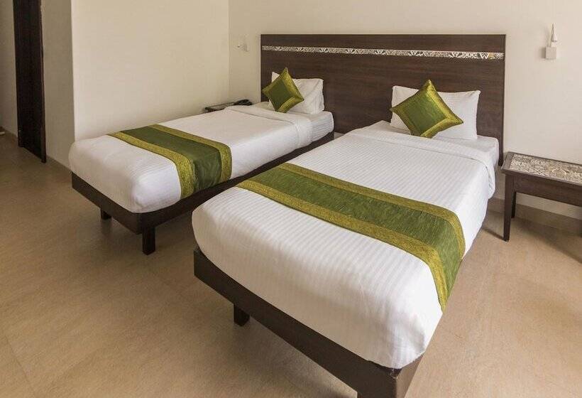 Hotel Treebo Trend Dempo River Sal