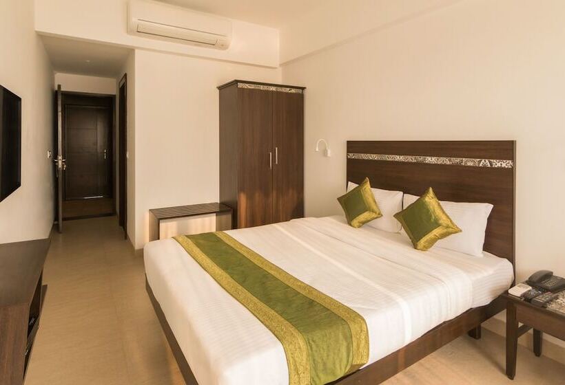 Hotel Treebo Trend Dempo River Sal