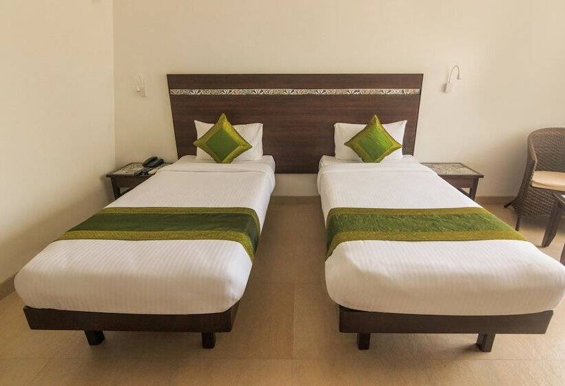 Hotel Treebo Trend Dempo River Sal