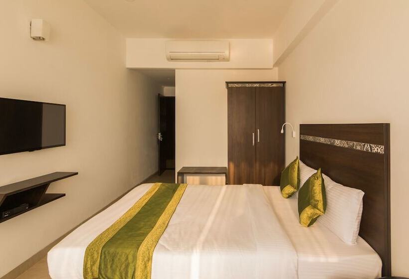 Hotel Treebo Trend Dempo River Sal