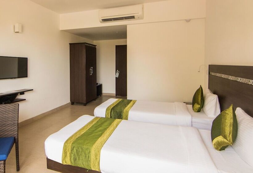 Hotel Treebo Trend Dempo River Sal