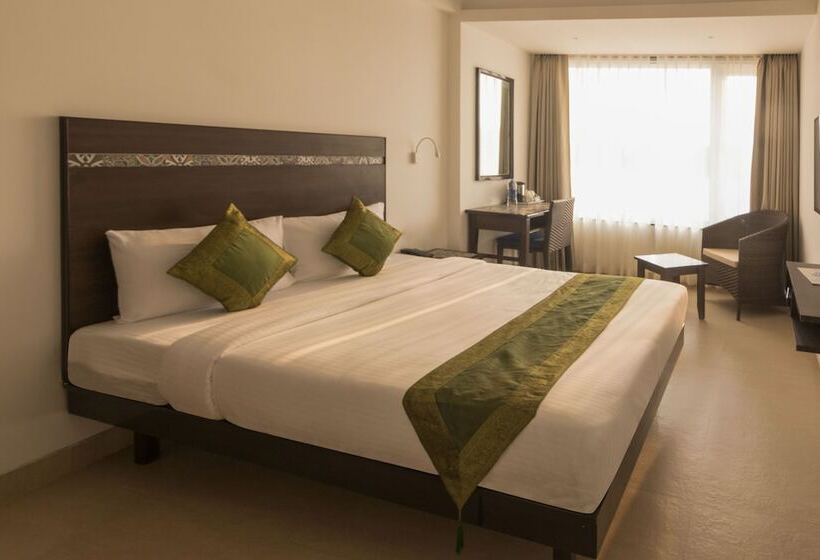 Hotel Treebo Trend Dempo River Sal