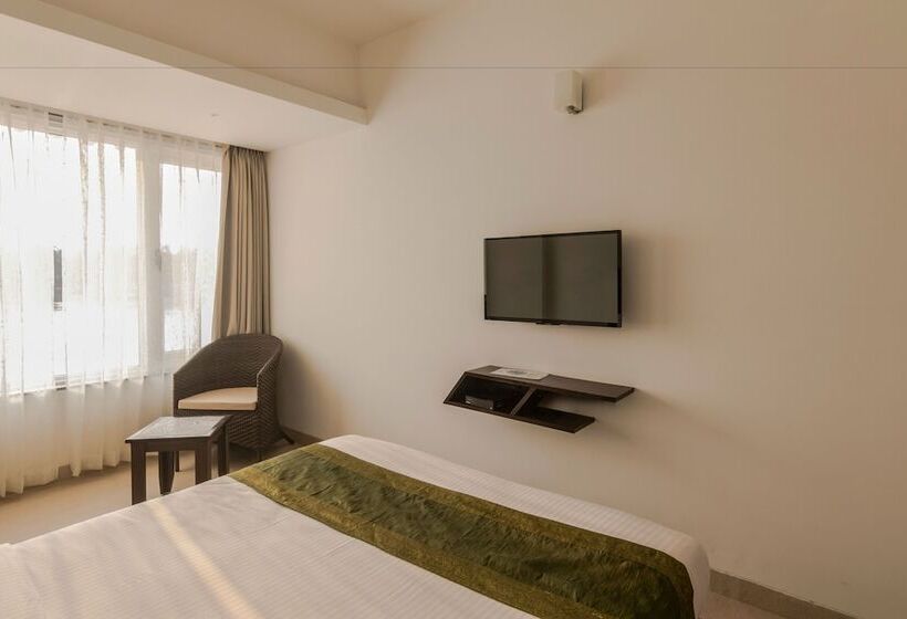 Hotel Treebo Trend Dempo River Sal