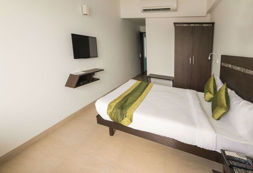 Hotel Treebo Trend Dempo River Sal