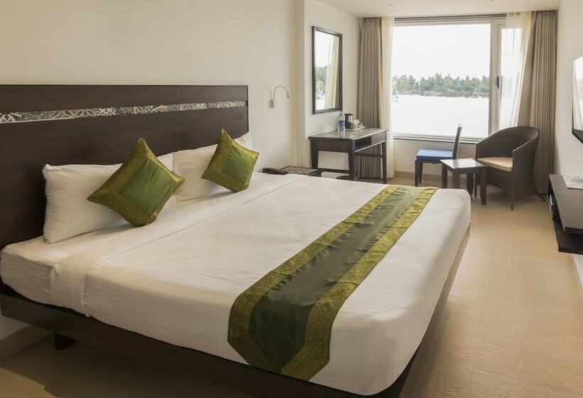 Hotel Treebo Trend Dempo River Sal