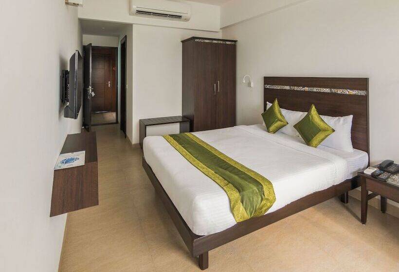 Hotel Treebo Trend Dempo River Sal