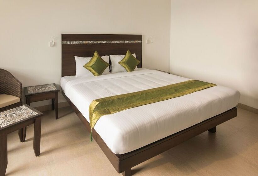 Hotel Treebo Trend Dempo River Sal