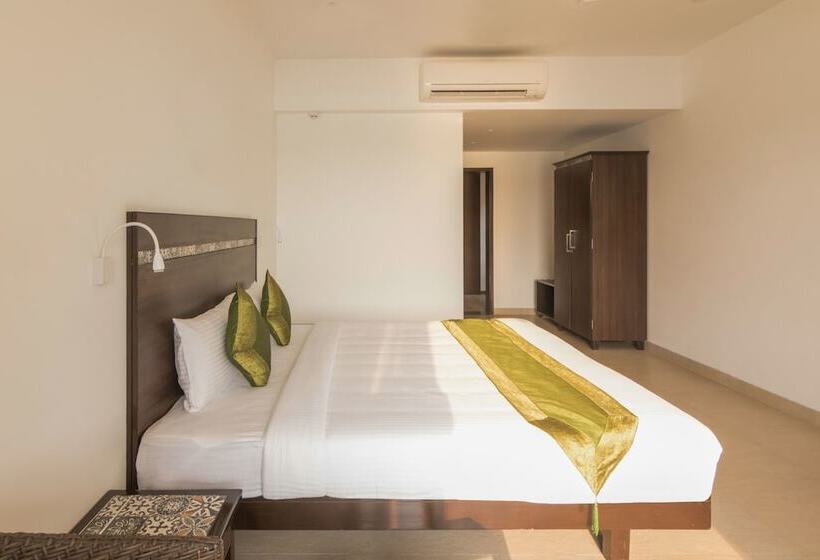 Hotel Treebo Trend Dempo River Sal