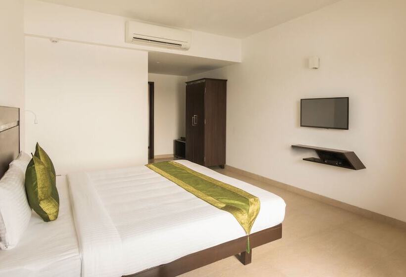 Hotel Treebo Trend Dempo River Sal